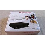 Thomson THT504+, DVB-T HD přijímač