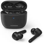 Thomson WEAR 7811BK, Bluetooth štupľové slúchadlá, ANC, čierna