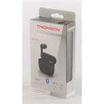 Thomson WEAR 7811BK, Bluetooth štupľové slúchadlá, ANC, čierna