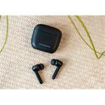 Thomson WEAR 7811BK, Bluetooth štupľové slúchadlá, ANC, čierna