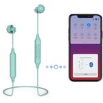 Thomson, WEAR7009, bluetooth slúchadlá Piccolino, mini štuple, tyrkysová