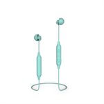 Thomson, WEAR7009, bluetooth slúchadlá Piccolino, mini štuple, tyrkysová