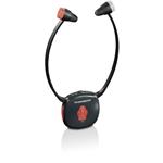 Thomson WHP6309BT, bezdrôtové slúchadlá pre nedoslýchavých