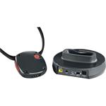 Thomson WHP6309BT, bezdrôtové slúchadlá pre nedoslýchavých