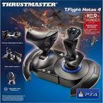 Thrustmaster Joystick T-FLIGHT HOTAS 4 pro PS4, PS4 PRO a PC