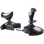 Thrustmaster Joystick T-FLIGHT HOTAS 4 pro PS5, PS4, PS4 PRO a PC, Ace Combat 7 Edition (4160647)