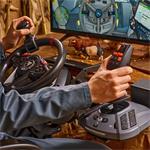 Thrustmaster SimTask FarmStick, joystick pro farming, Xbox