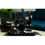 Thrustmaster T.Flight Full Kit X, pedálová sada TFRP RUDDER + Joystick Hotas (Xbox Series X / S, PC)