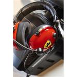 ThrustMaster T.Racing Scuderia Ferrari Edition, herné slúchadlá, červené