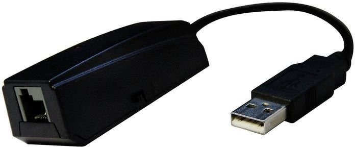 NONAME Adattatore USB Thrustmaster TH0135 T.RJ12 Per PC