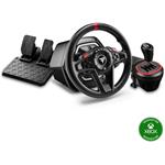 Thrustmaster T128 Shifter Pack - Sada volantu a pedálů T128 + řadící páky pro Xbox a PC (4460267)