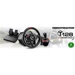 Thrustmaster T128 Shifter Pack - Sada volantu a pedálů T128 + řadící páky pro Xbox a PC (4460267)