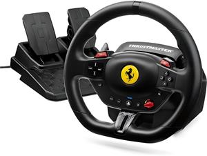 Thrustmaster T98, set volant + pedále pre PS5/PS4/PC