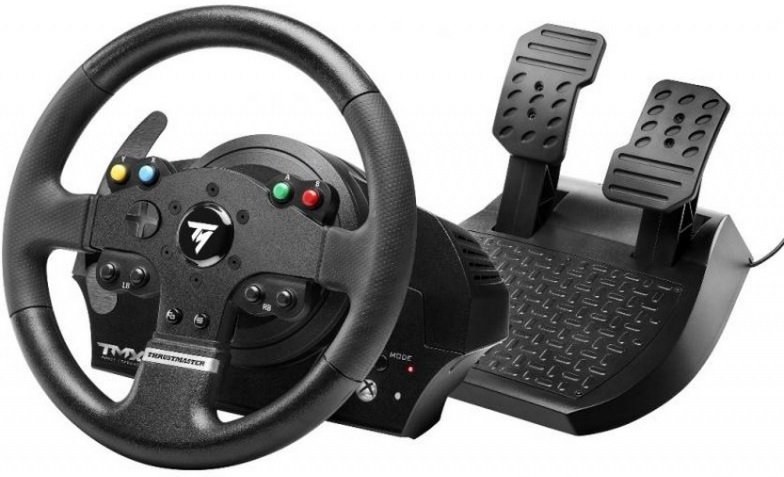 Thrustmaster, TMX Force Feedback, volant a pedále