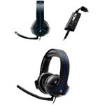 Thrustmaster Y300P, herné slúchadlá, čierne