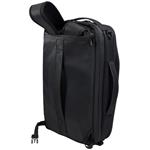 Thule Accent TACLB2116, taška či batoh na notebook 15,6", čierny