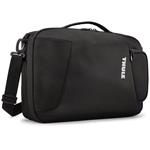 Thule Accent TACLB2116, taška či batoh na notebook 15,6", čierny
