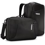 Thule Accent TACLB2116, taška či batoh na notebook 15,6", čierny