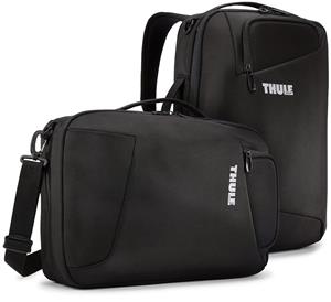 Thule Accent TACLB2116, taška či batoh na notebook 15,6", čierny