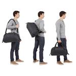 Thule Aion TAWD135, cestovná taška 35l, čierna