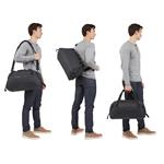 Thule Aion TAWD135, cestovná taška 35l, čierna