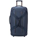 Thule C2WD30 Crossover 2 Wheeled Duffel 76cm/30", cestovná taška, modrá