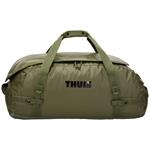 Thule Chasm L, TDSD204O, cestovná taška, 90L, olivová