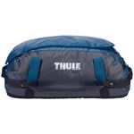Thule Chasm M, TDSD203P, cestovná taška 70 L, modrá