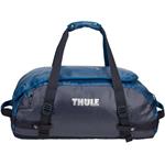 Thule Chasm S, TDSD202P, cestovná taška, 40 L, modrá