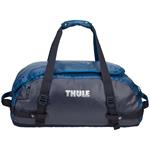 Thule Chasm S, TDSD202P, cestovná taška, 40 L, modrá