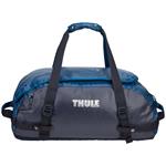 Thule Chasm S, TDSD202P, cestovná taška, 40 L, modrá