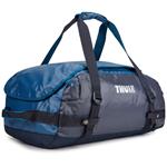 Thule Chasm S, TDSD202P, cestovná taška, 40 L, modrá