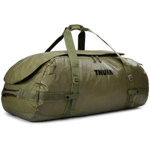 Thule Chasm XL, TDSD205O, cestovná taška 130L, olivová