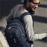 Thule CONBP116CB Construct, batoh 24 l, karbónovo modrý
