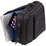 Thule Crossover 2 brašna/batoh na 15,6" notebook C2CB116 - čierna
