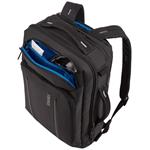 Thule Crossover 2 brašna/batoh na 15,6" notebook C2CB116 - čierna
