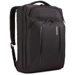 Thule Crossover 2 brašna/batoh na 15,6" notebook C2CB116 - čierna