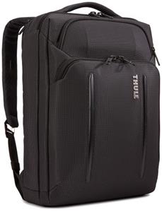 Thule Crossover 2 brašna/batoh na 15,6" notebook C2CB116 - čierna