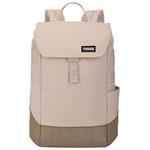 Thule Lithos batoh 16L TLBP213 - Pelican Gray/Faded Khaki