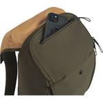 Thule Paramount batoh lite 20 l PARABP3016 - minerálna hnedá