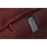 Thule Subterra cestovná taška 60 l TSWD360EMB - vínovo červená