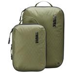 Thule súprava kompresných obalov TCCS201 - Soft Green