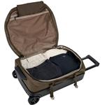 Thule TCCO222 Chasm, športová príručná taška s kolieskami, Deep Khaki