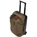 Thule TCCO222 Chasm, športová príručná taška s kolieskami, Deep Khaki