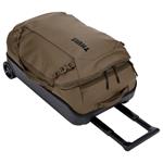 Thule TCCO222 Chasm, športová príručná taška s kolieskami, Deep Khaki