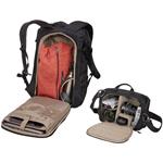 Thule TCDK224 Covert, fotobatoh 24 l, čierny