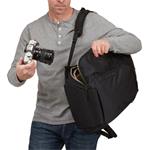 Thule TCDK224 Covert, fotobatoh 24 l, čierny