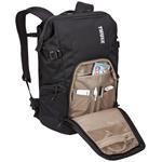 Thule TCDK224 Covert, fotobatoh 24 l, čierny