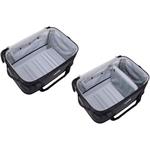 Thule TCGH155 Chasm, prepravný box na vybavenie 55 l, čierny