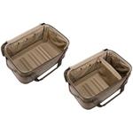 Thule TCGH155 Chasm, prepravný box na vybavenie 55 l, tmavé khaki